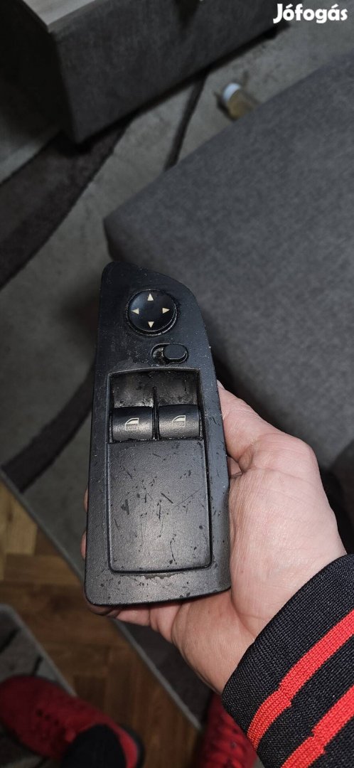 bmw e87 1 es ablakemelo kapcsolo 