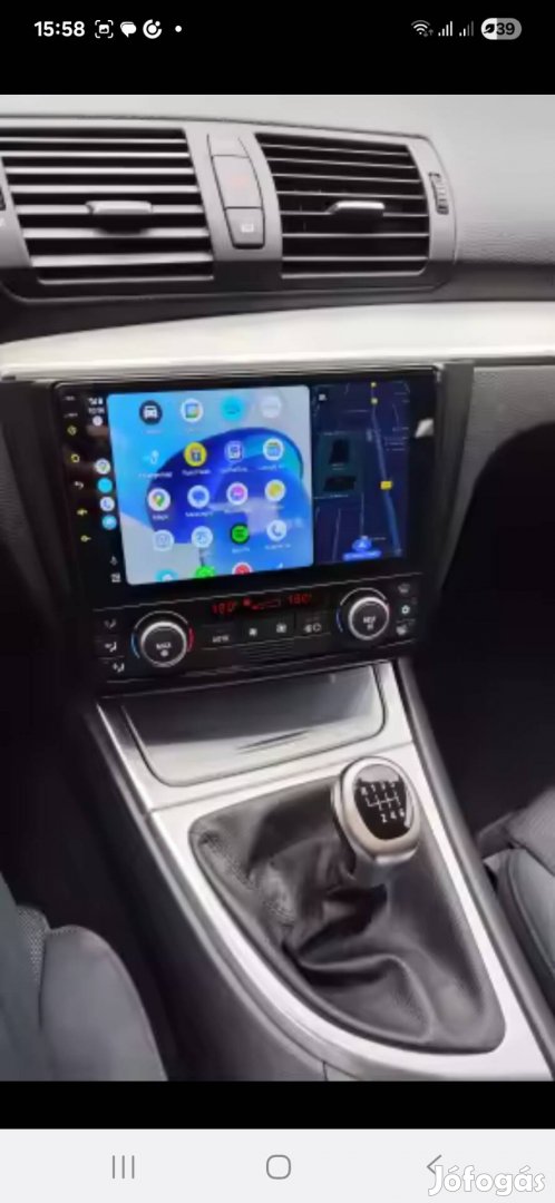 bmw e87 1 es android