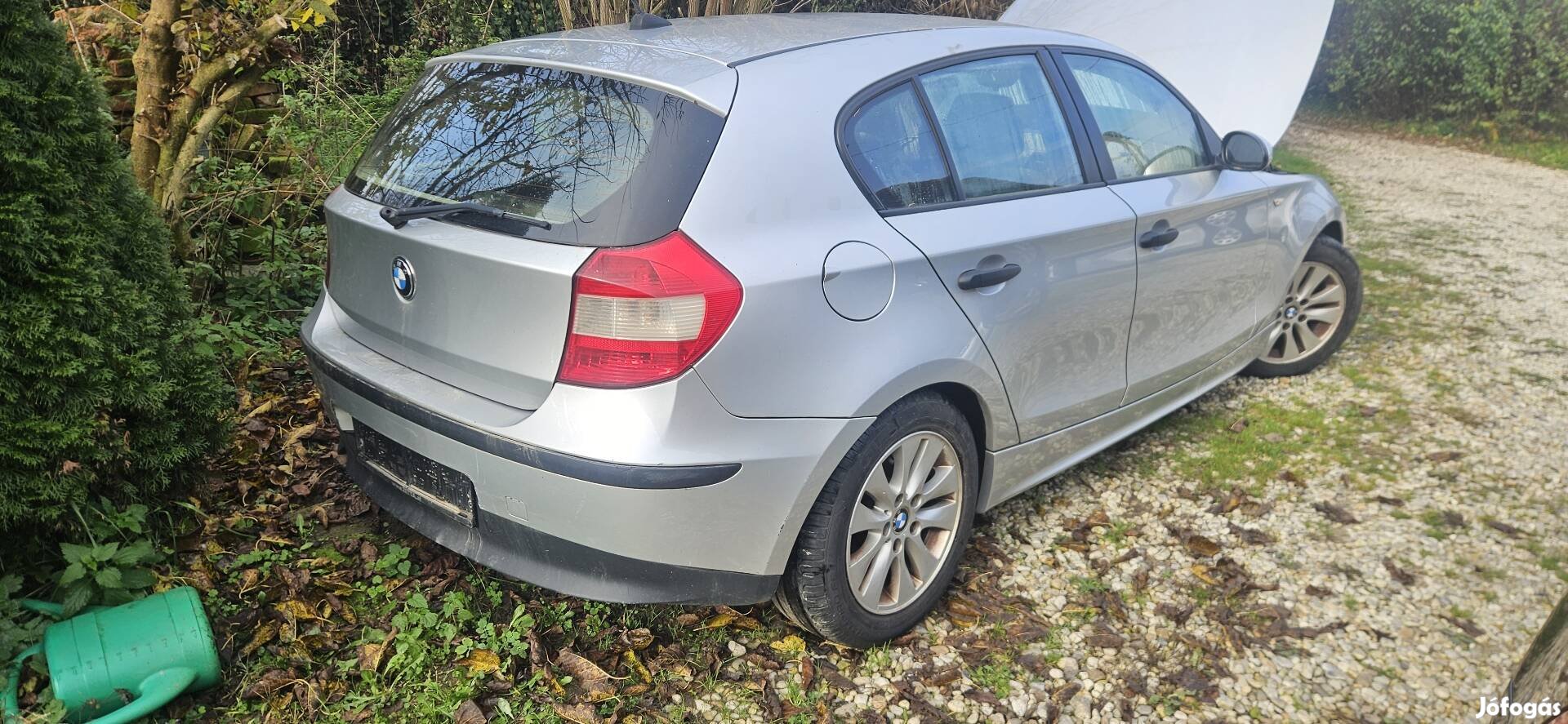 bmw e87 1 es hatso lokharito 