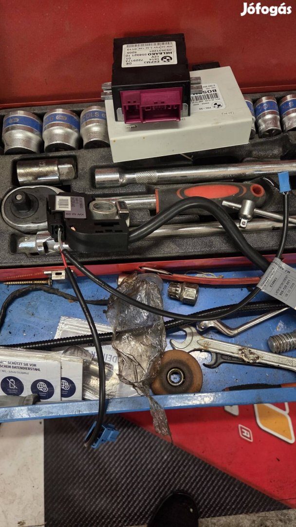 bmw e87 1 es negatív kabel