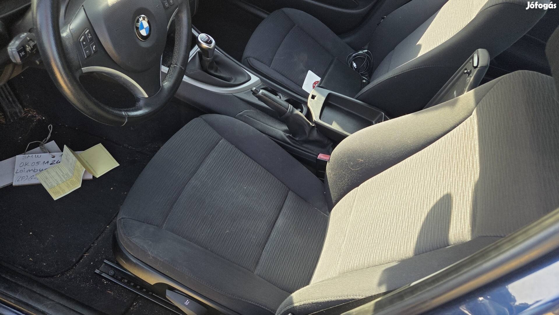 bmw e87 1 es pohartartos konyoklo 
