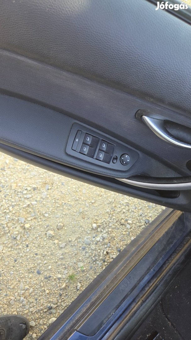 bmw e87 ablakemelo kapcsolo 