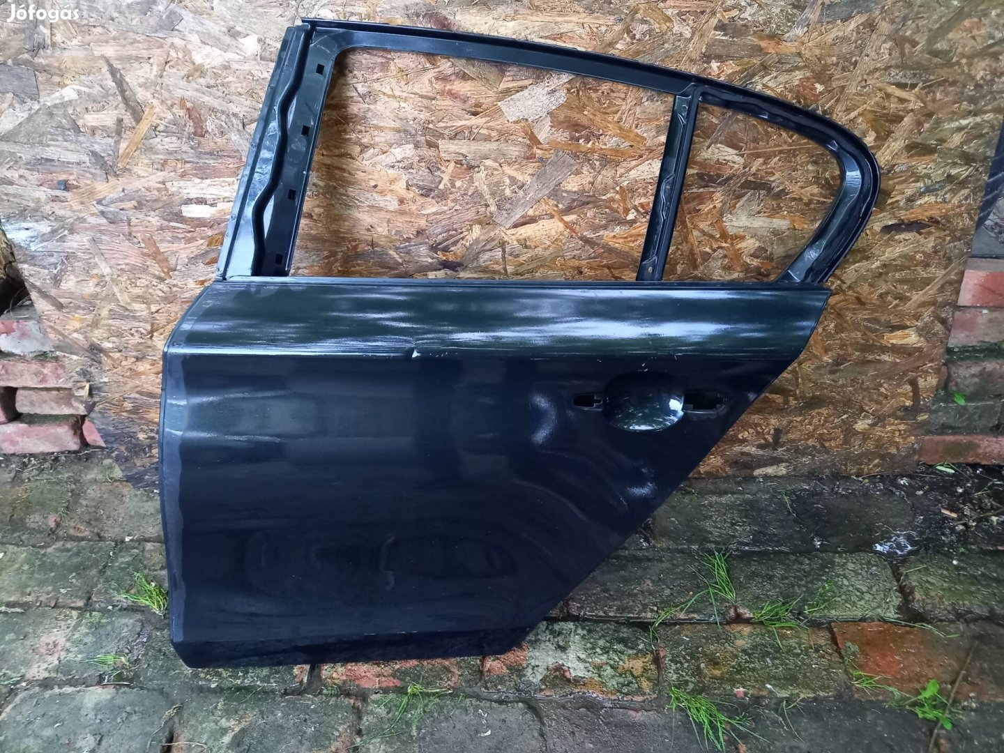 bmw e87 bal hátsó ajtó