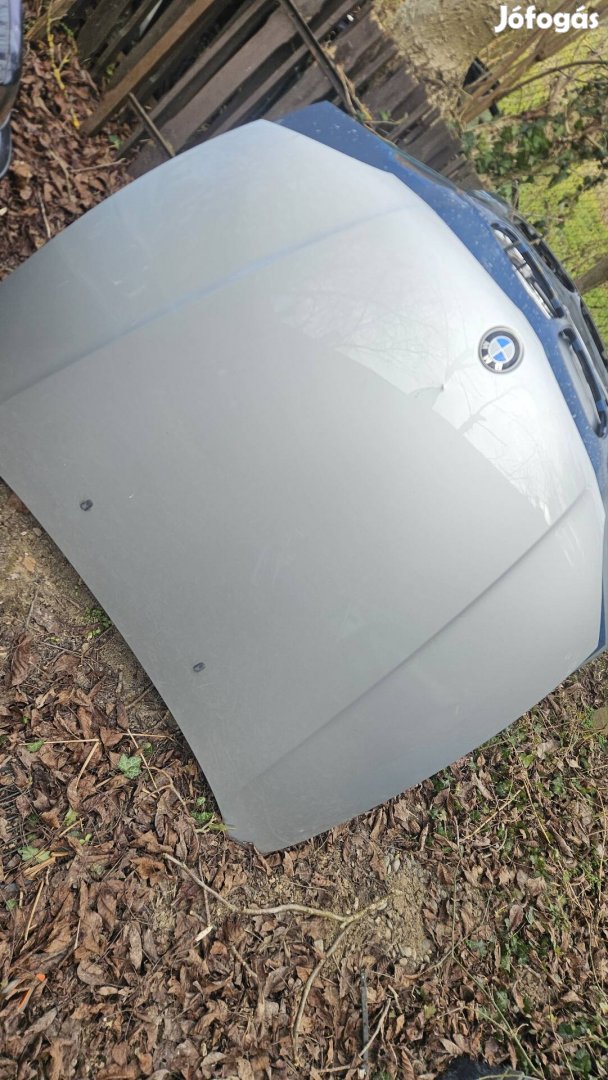 bmw e87 motorhazteto 