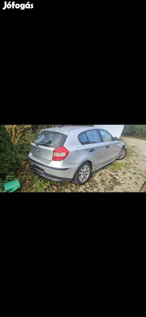 bmw e87 n45b16a 116 118i bontas