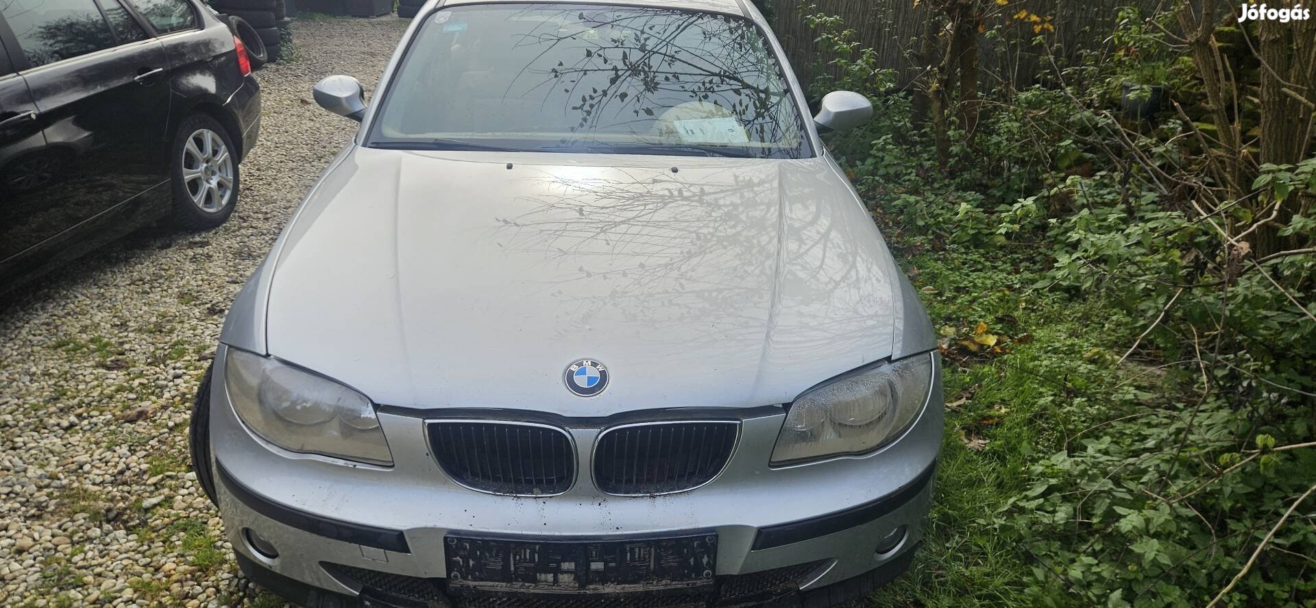 bmw e87 szelvedo