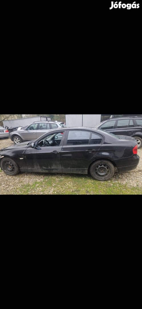 bmw e90 320d 163 le alkatresz