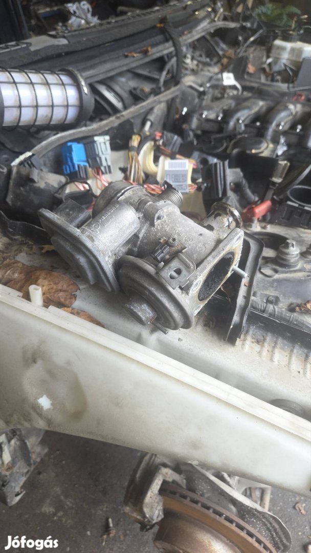 bmw e90 91 e87 320d 163 le egr