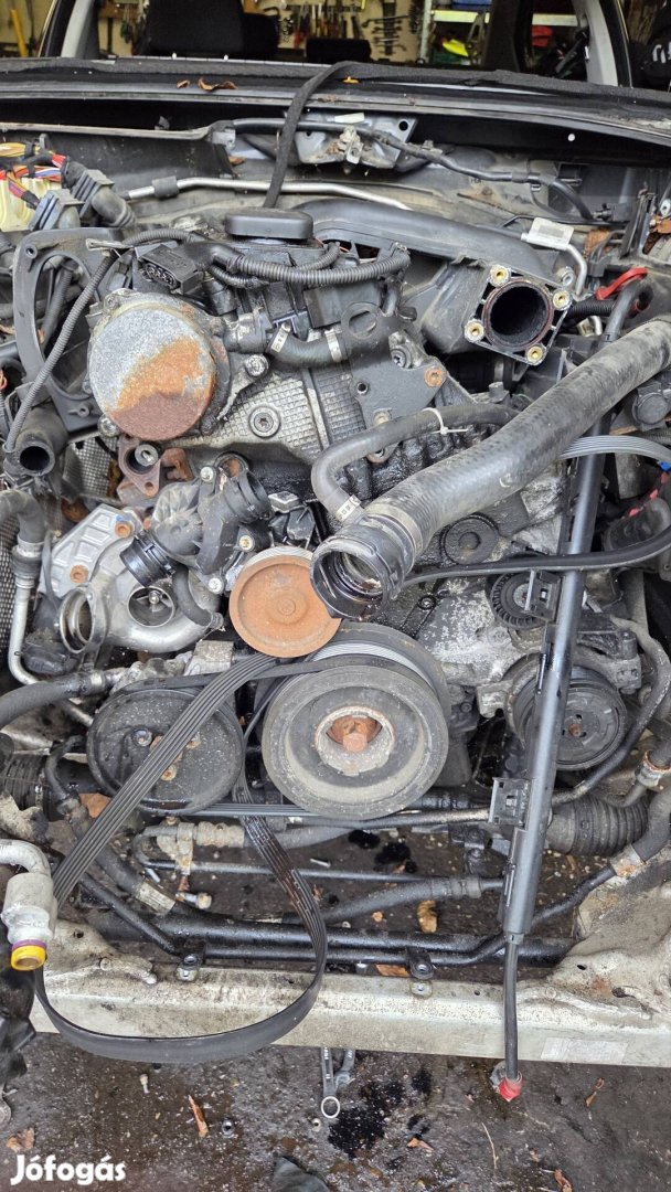 bmw e90 91 e87 320d 163 le motor alkatreszek 