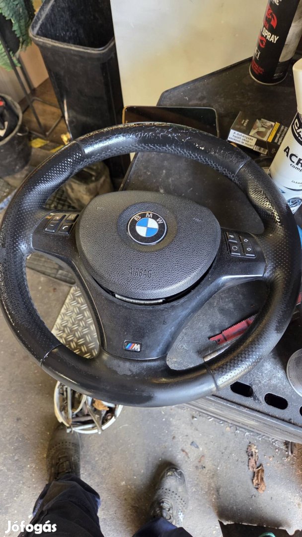 bmw e90 91 e87 320d  m es kormany