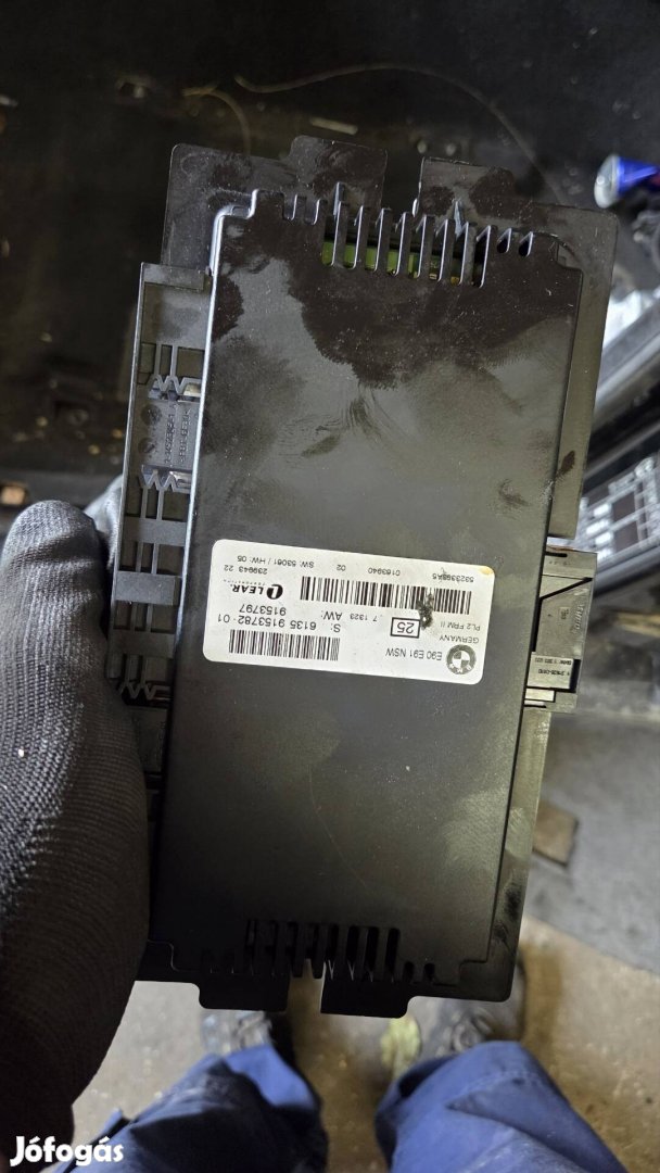 bmw e90 91 e87 lampa modul