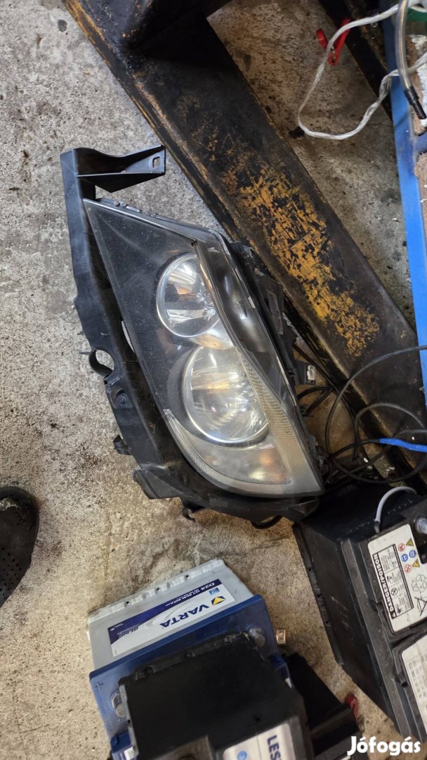 bmw e90 91 elso lampa