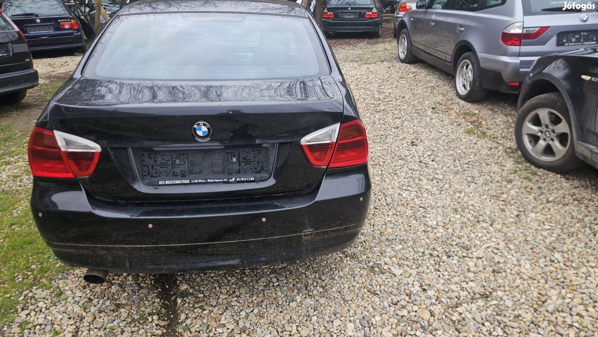 bmw e90 alkatreszek 