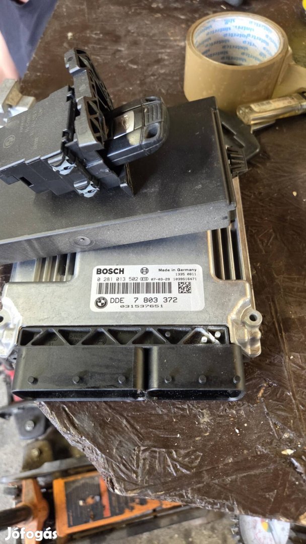 bmw e90 e87 2.0d 1.8d ews motor vezerlo