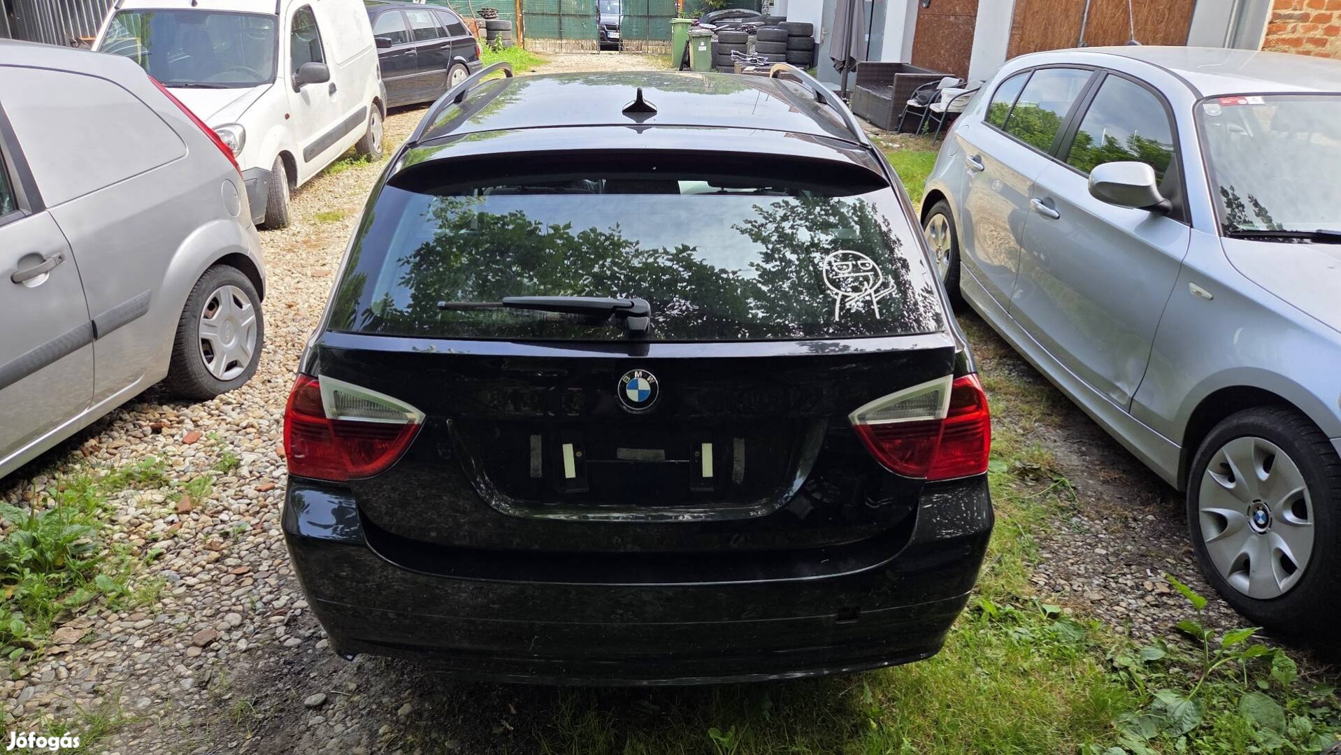 bmw e90 e91 318d 320d alkatreszek 