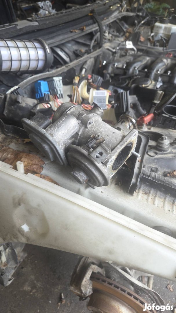 bmw e90 e91 320d 163 le egr