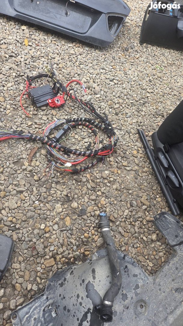 bmw e90 e91 320d 163 le pozitiv negativ kabel