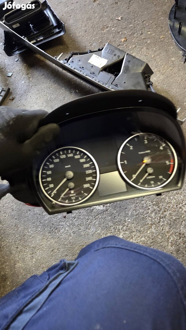 bmw e90 e91 320d km ora