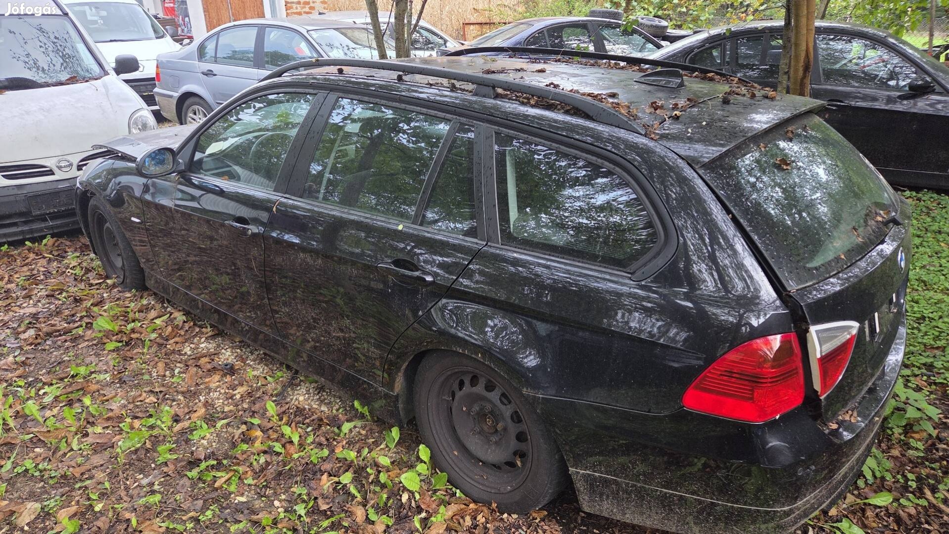 bmw e90.e91 ajtok