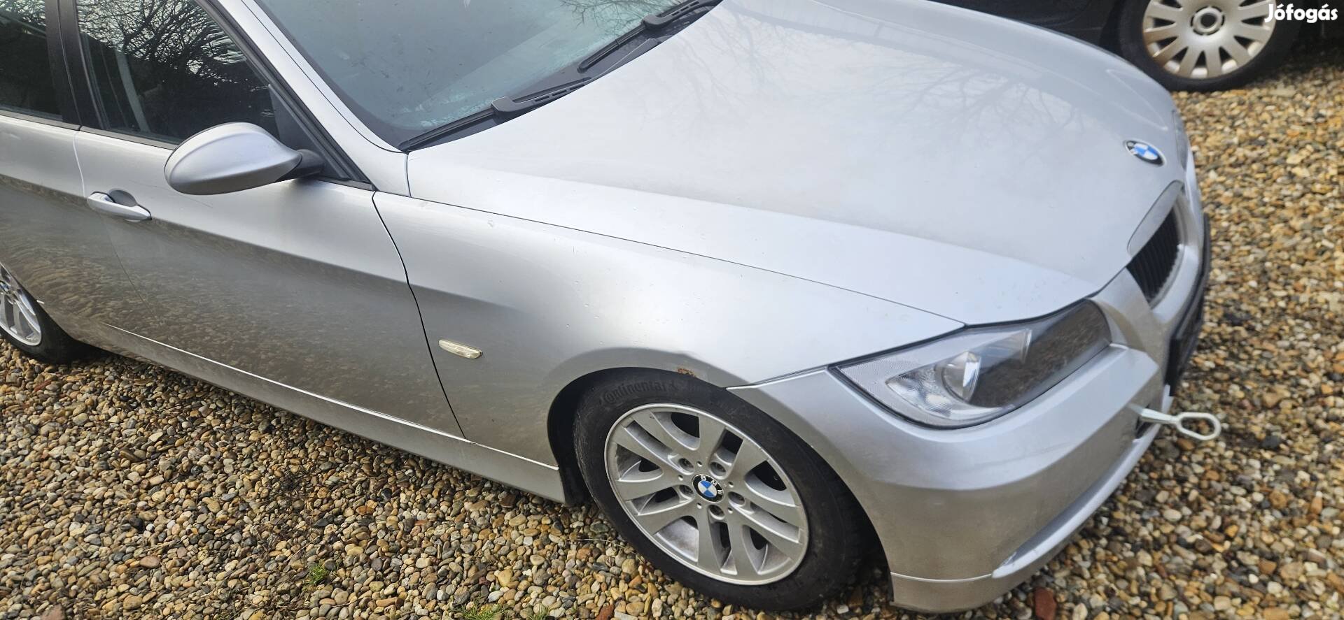 bmw e90 e91 bontott alkatreszek 
