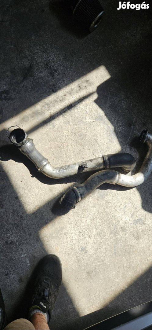 bmw e90 e91 dizel turbo csovek