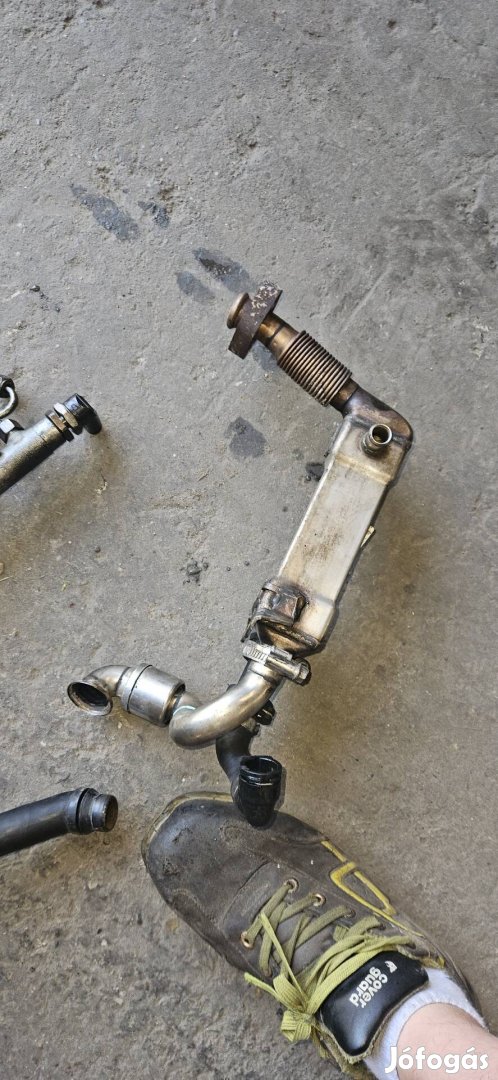 bmw e90 e91 e60 e61 egr huto