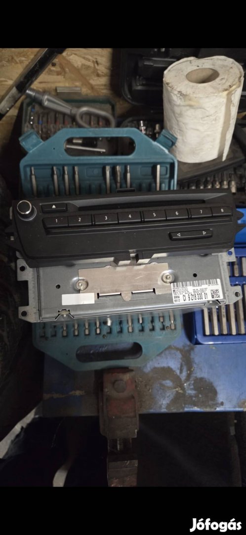 bmw e90 e91 e60 e61 x5 cic navigacio