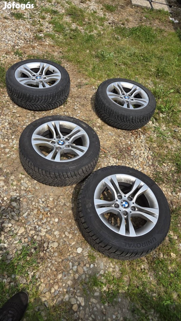 bmw e90 e91 e87 16 colos felni 4db