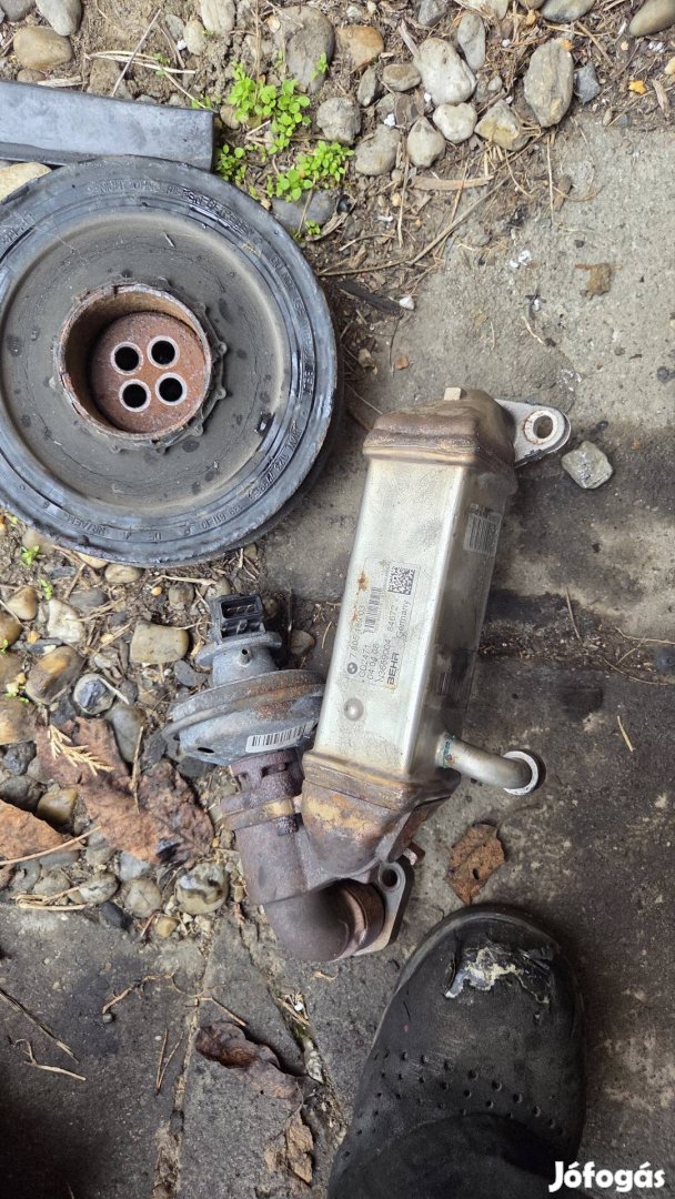 bmw e90 e91 e87 1.8d 2.0d n47b20 egr huto