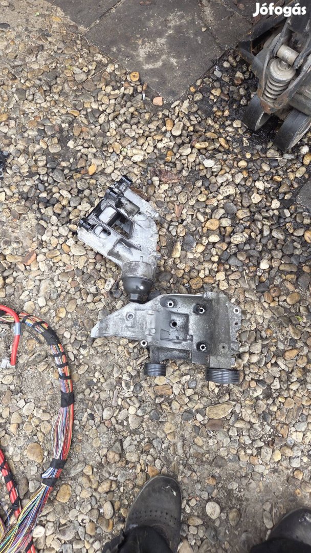 bmw e90 e91 e87 1.8d 2.0d n47b20 olaj szuro haz