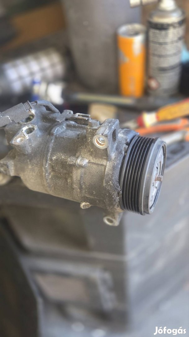 bmw e90 e91 e87 2.0d 1.8d klima kompreszor 