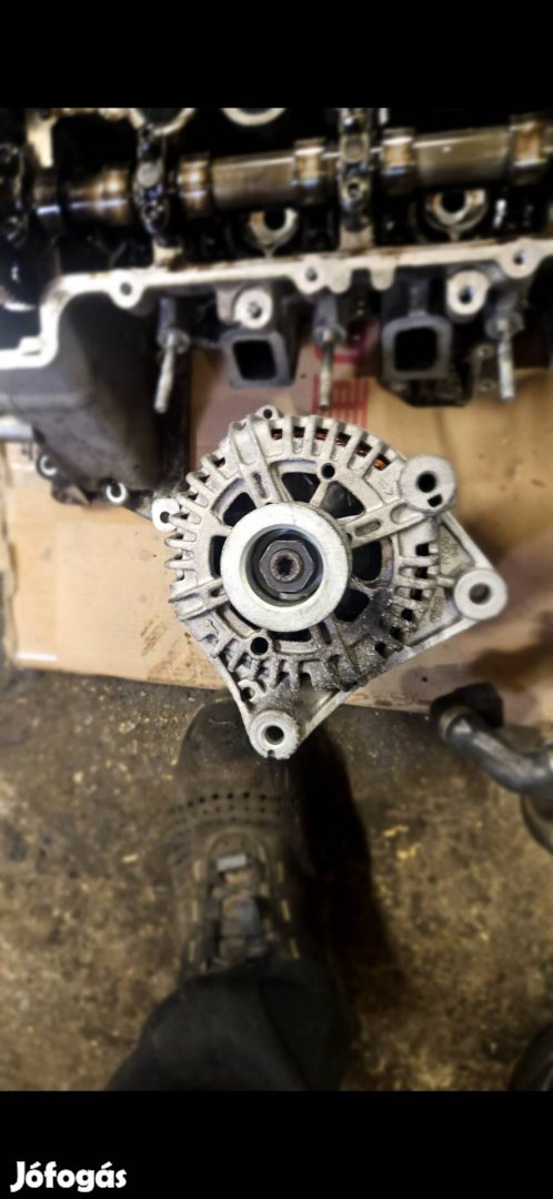 bmw e90 e91 e87 318d 320d generator 
