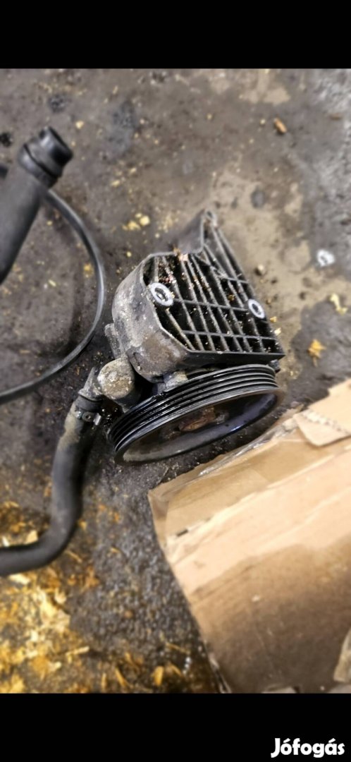 bmw e90 e91 e87 318d 320d szervo szivatyu 
