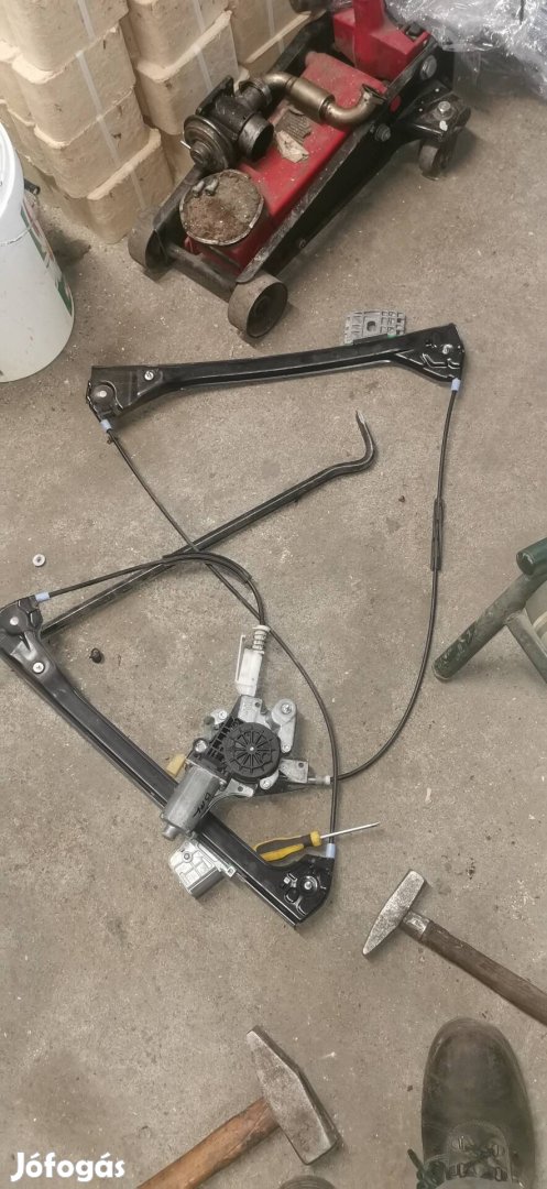 bmw e90 e91 e87 ablakemelo szerkezetek 