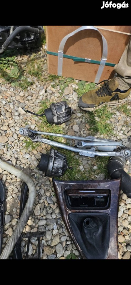 bmw e90 e91 e87 ablaktolro mechanika 