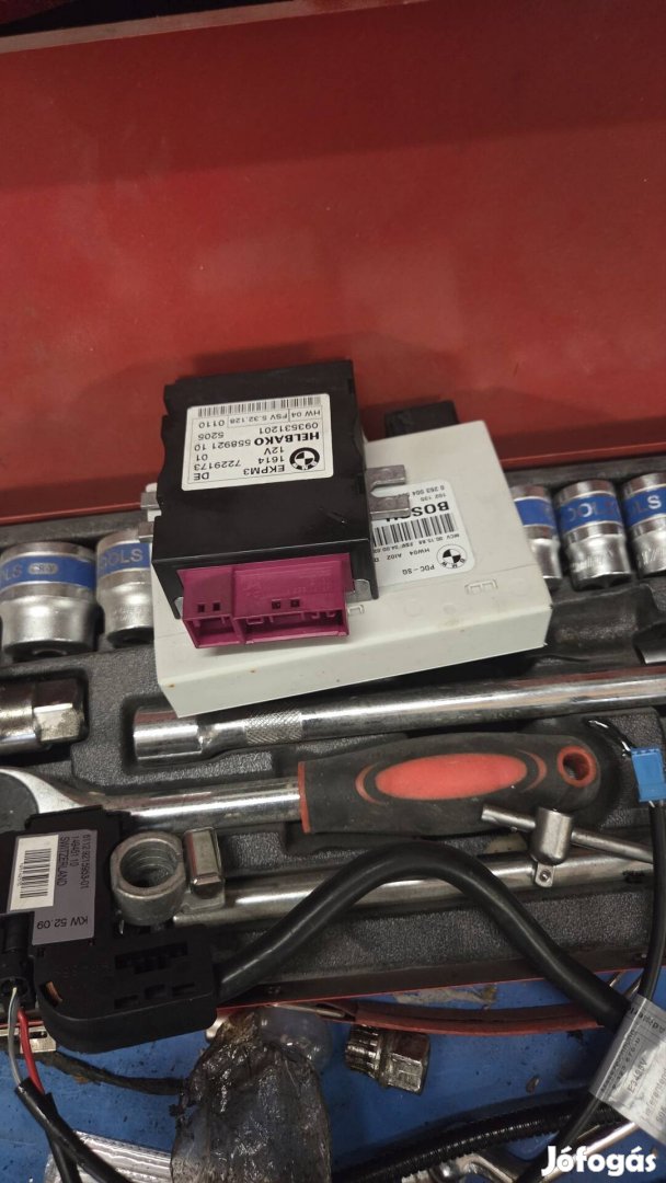 bmw e90 e91 e87 ac pumpa elektronika