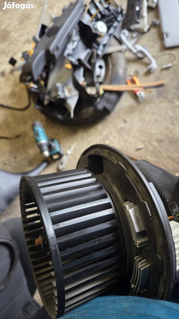 bmw e90 e91 e87 futoventilator 