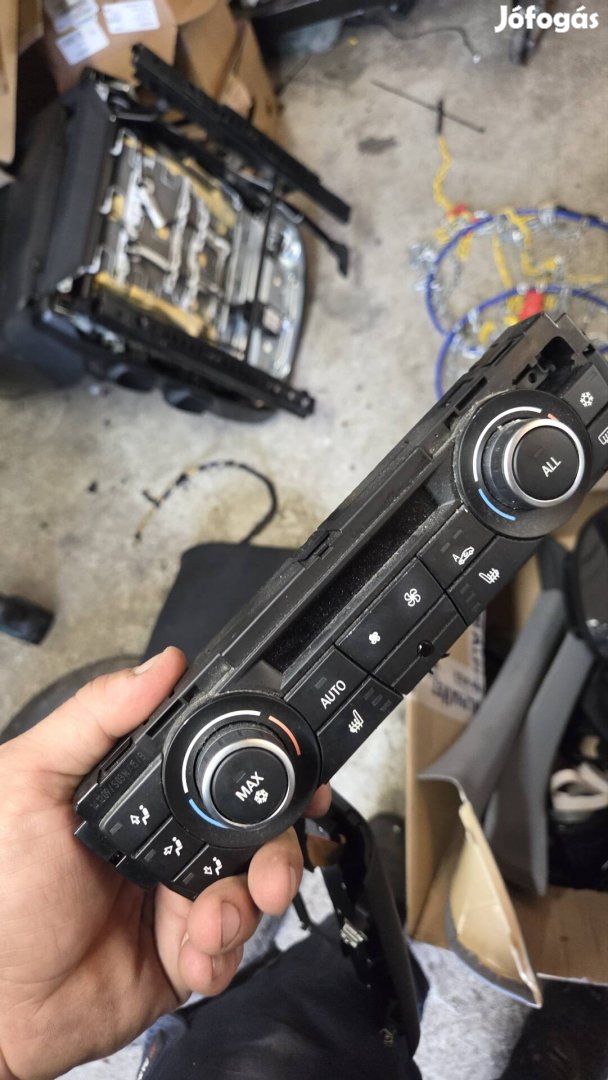 bmw e90 e91 e87 klima panel