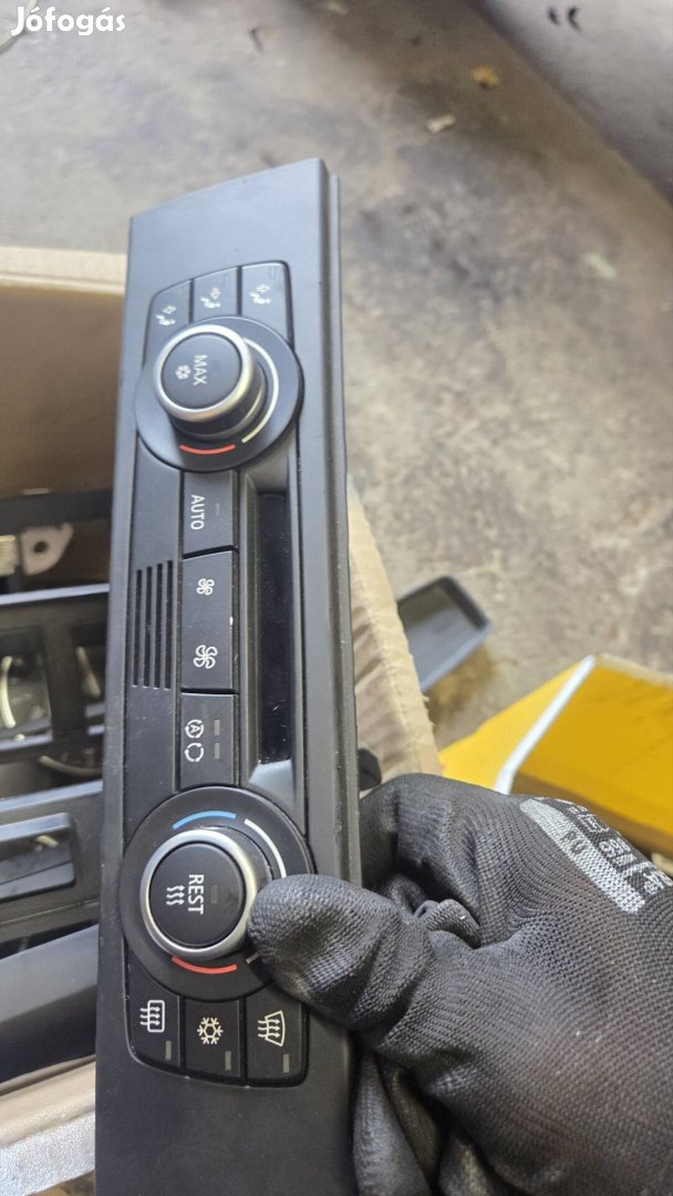 bmw e90 e91 e87 klima panel 
