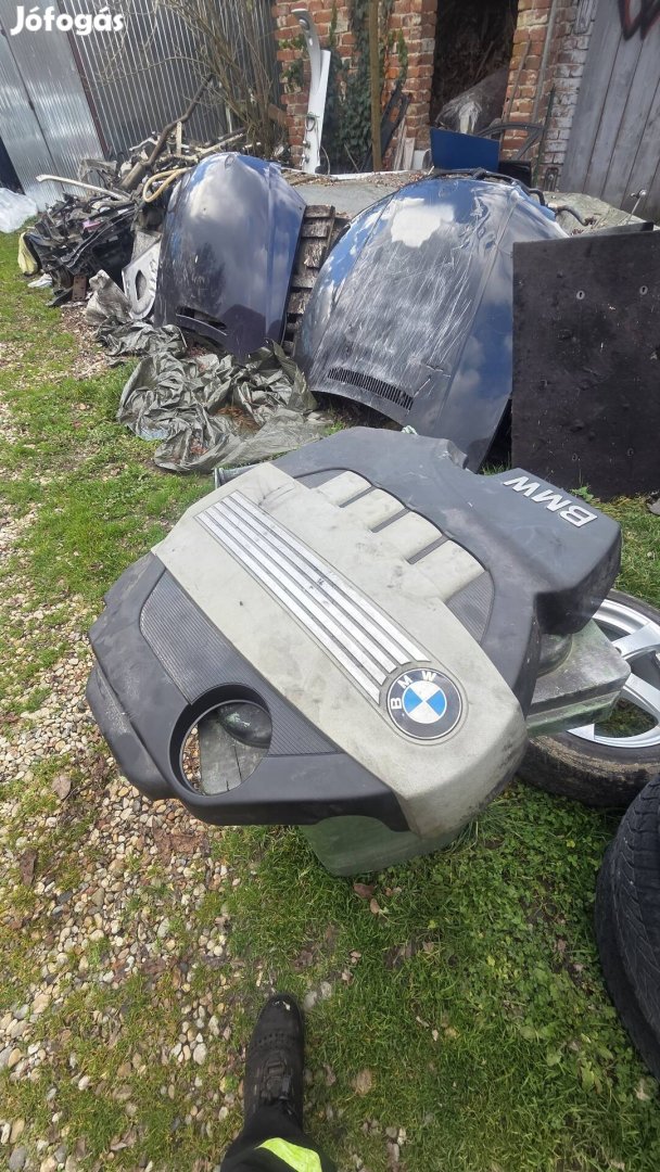 bmw e90.e91 e87 n47 motor burkolat