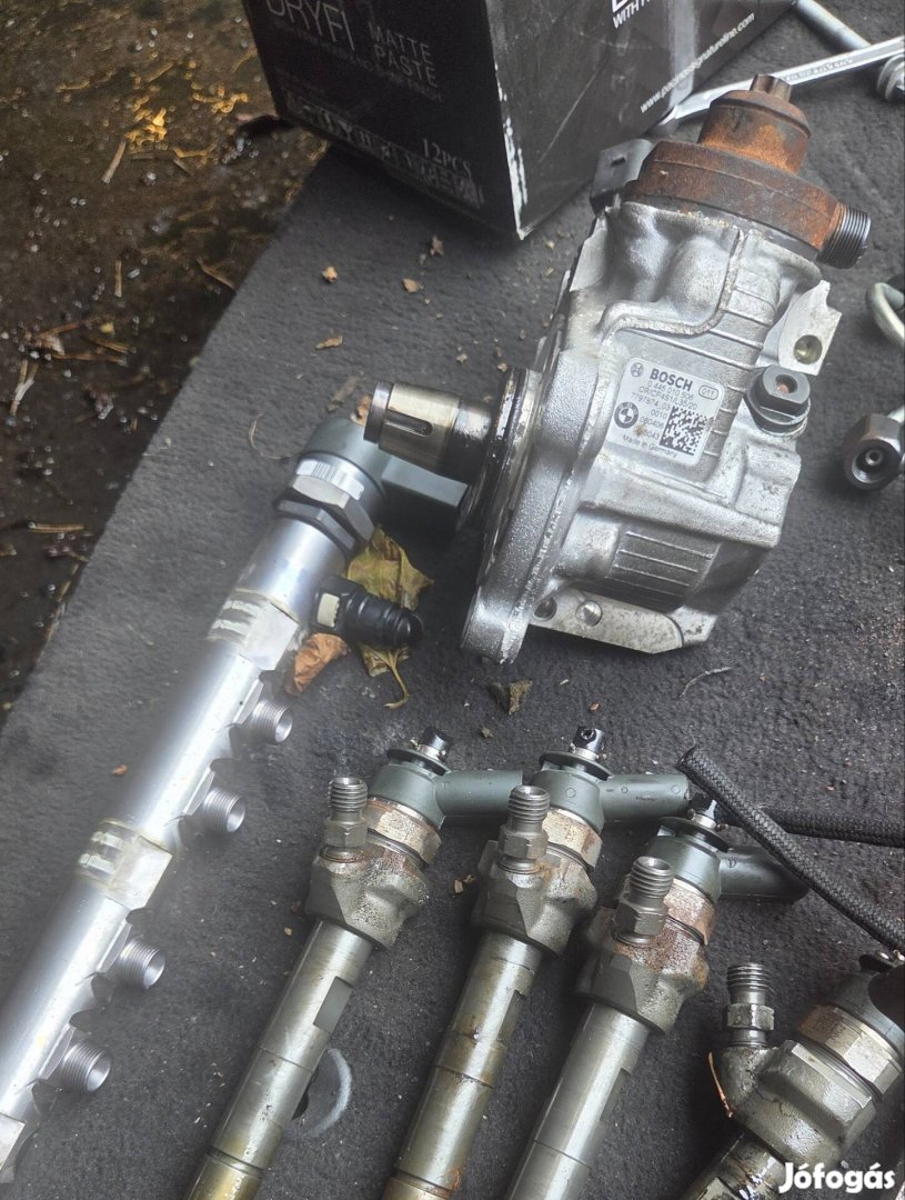 bmw e90 e91 e87 n47b20 real cso