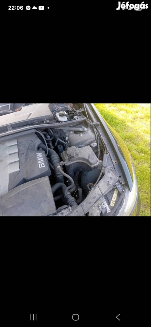 bmw e90 e91 e87 n47b20a motor
