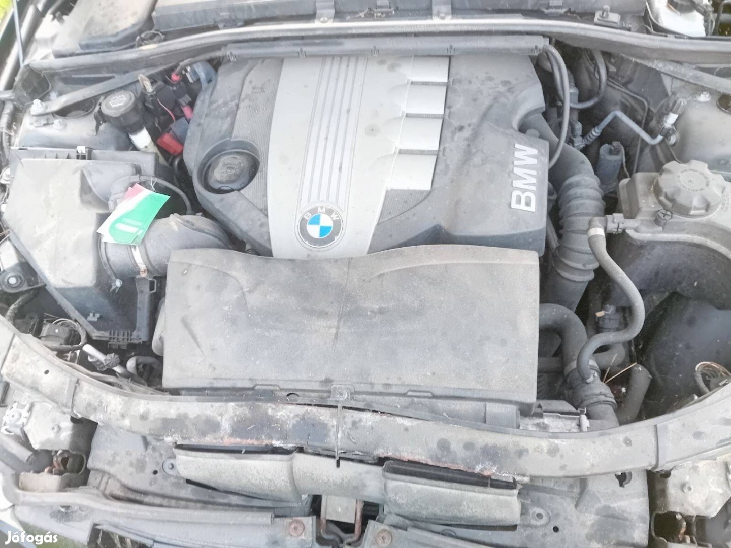 bmw e90 e91 e87 n47b20a motor alkatreszek 