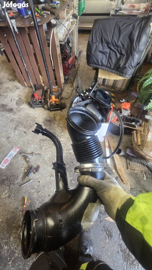 bmw e90 e91 e87 n47dizel levego cso