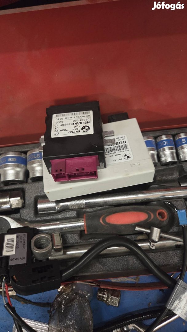 bmw e90 e91 e87 pdc modul