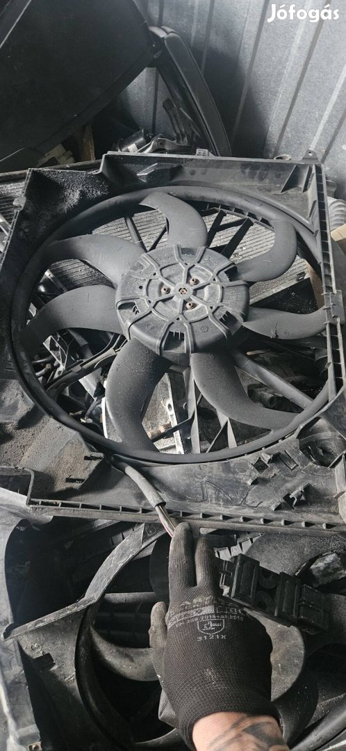 bmw e90.e91 huto ventilator 