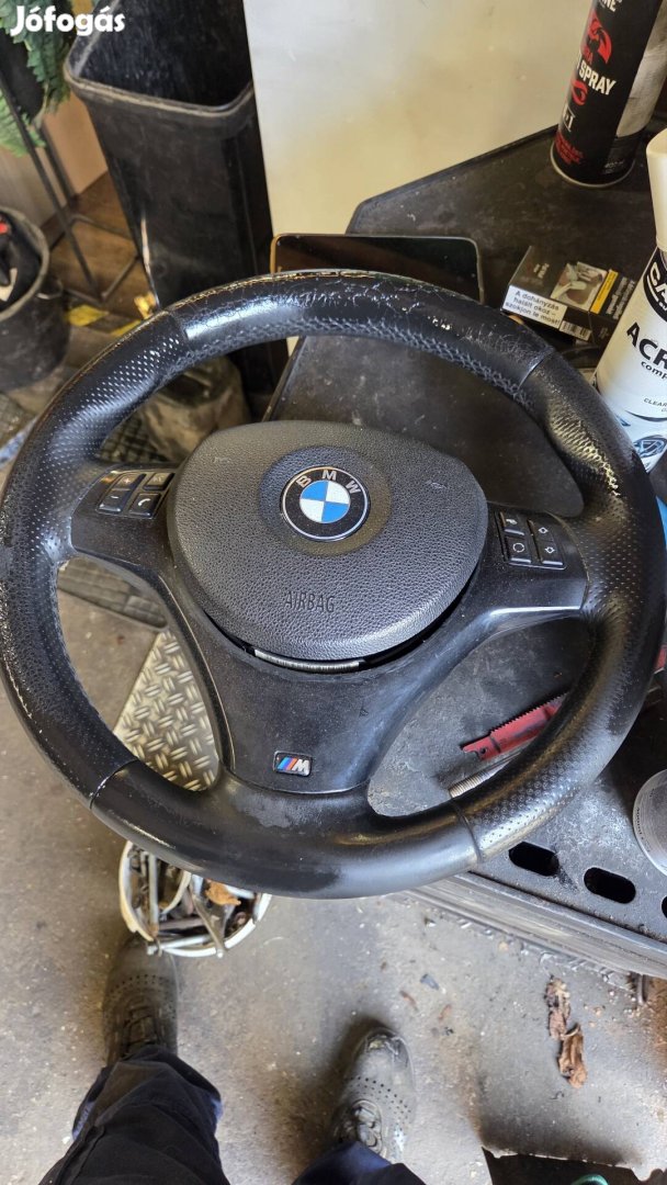 bmw e90 e91 m es kormany