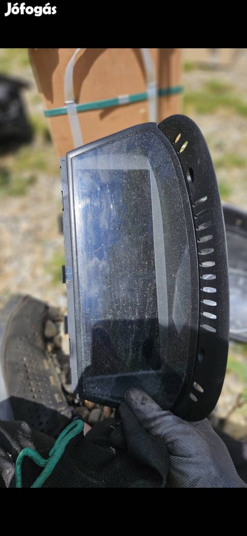 bmw e90 e91 navi kijelzo 