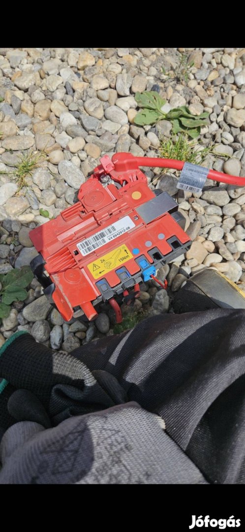 bmw e90 e91 pozitiv kabel