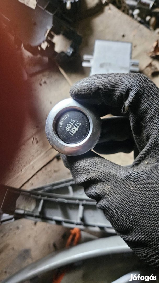 bmw e90 e91 start stop gomb